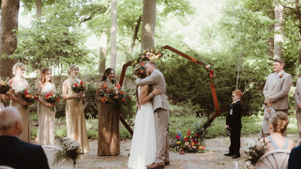 Ceremony Arches + Arbors