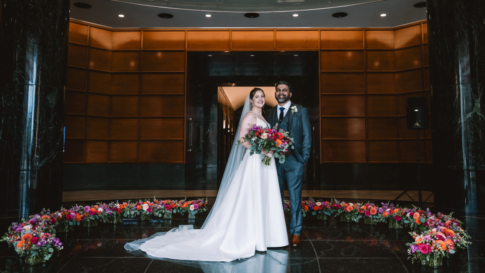 Becca + Kamlesh